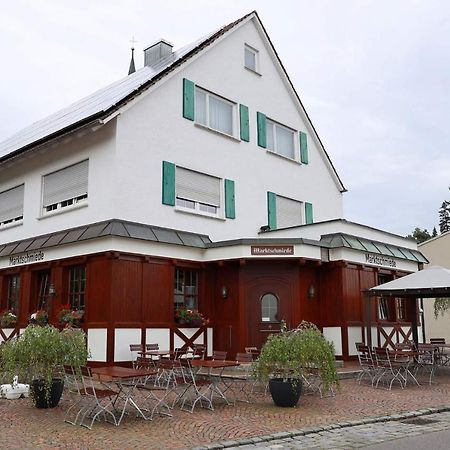 Marktschmiede Erolzheim Eksteriør billede