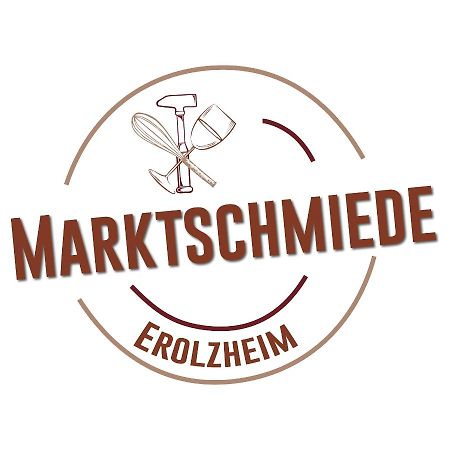 Marktschmiede Erolzheim Eksteriør billede