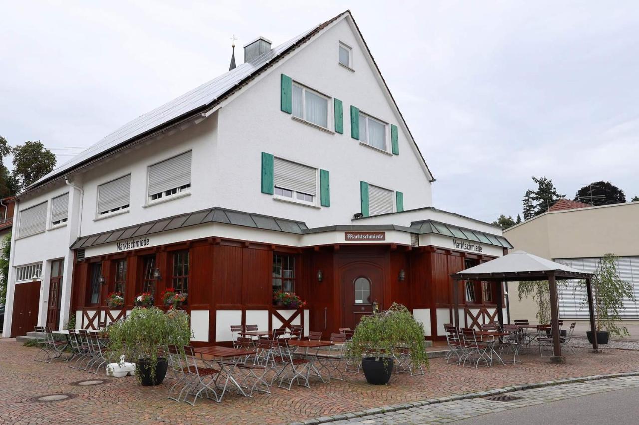 Marktschmiede Erolzheim Eksteriør billede
