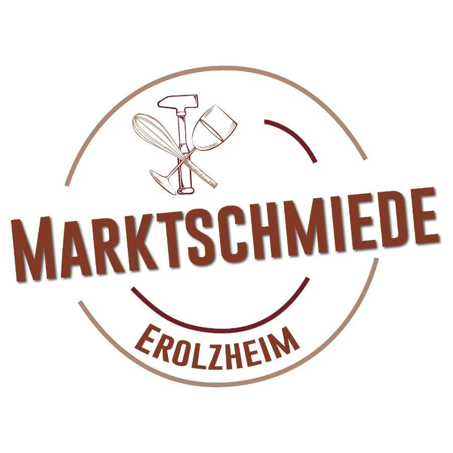 Marktschmiede Erolzheim Eksteriør billede